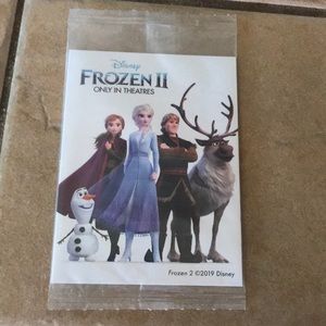 SALE! $25! Frozen Anna&Elsa StickOn/Kid’s Tattoo